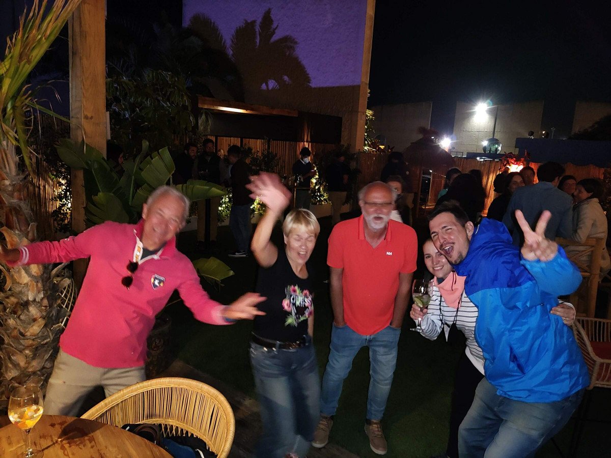 Viaggio AstroGastronómico Vela Málaga Fiere di Siviglia