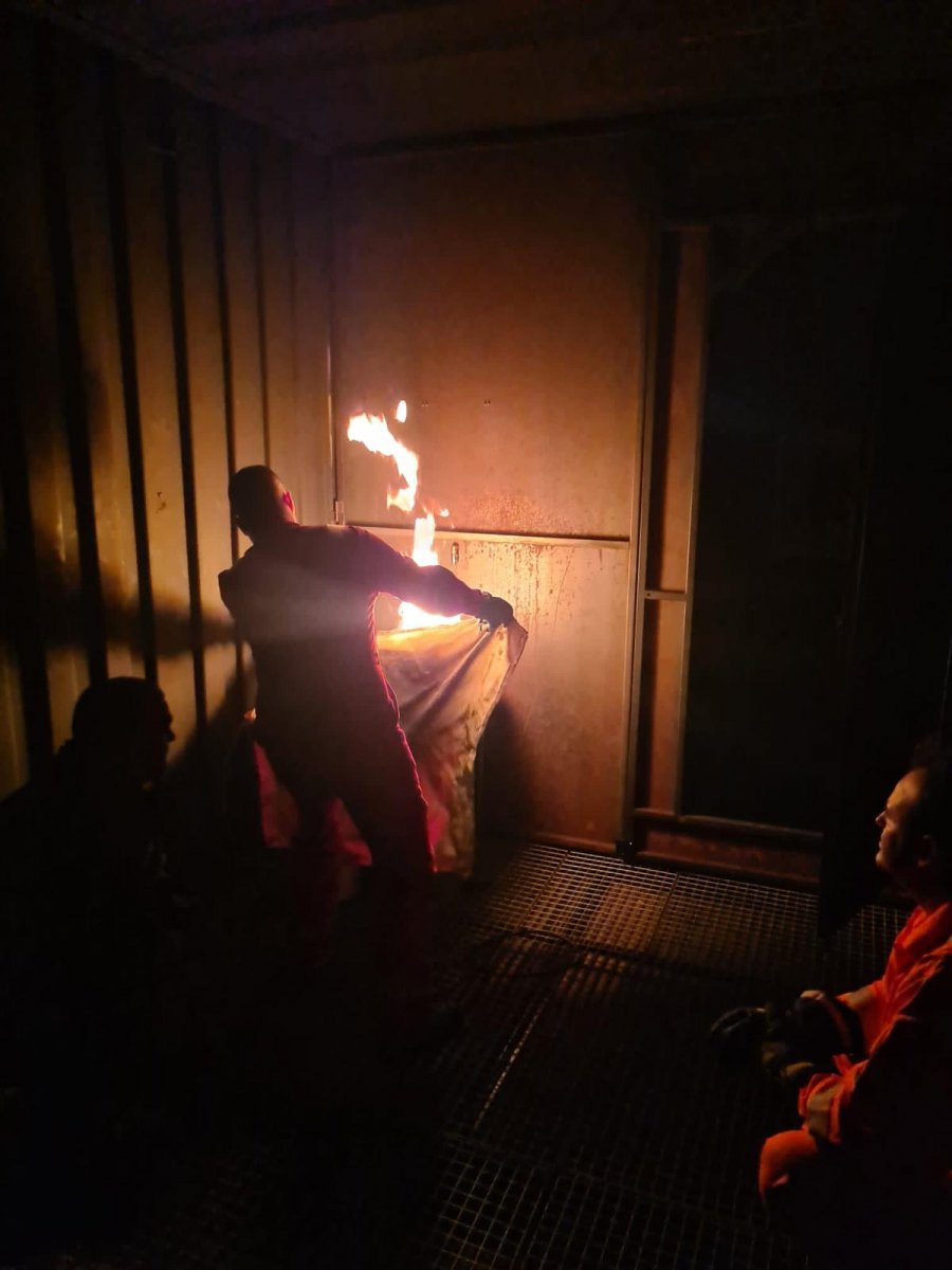 Formación náutica profesional: curso de tripulación en barco