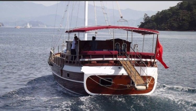 4 días de viaje en barco privado en Fethiye y Göcek
