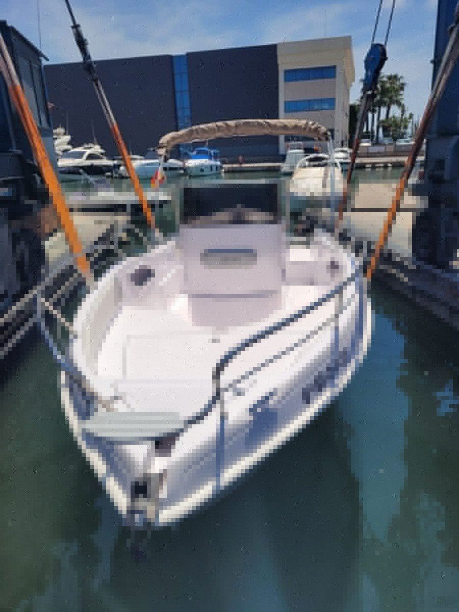 Blu martin - 1 cabinas