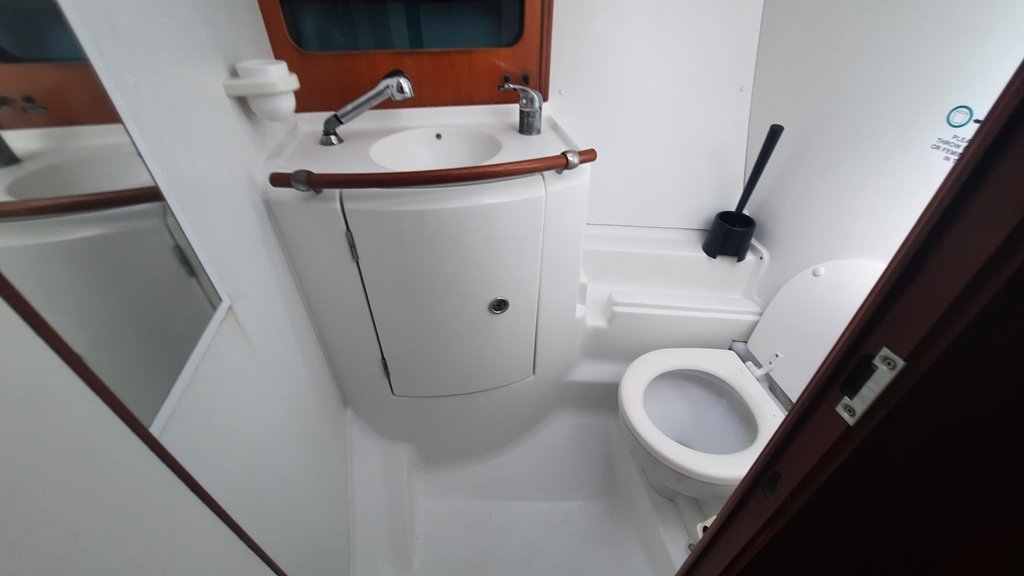 Bénéteau - 4 cabine