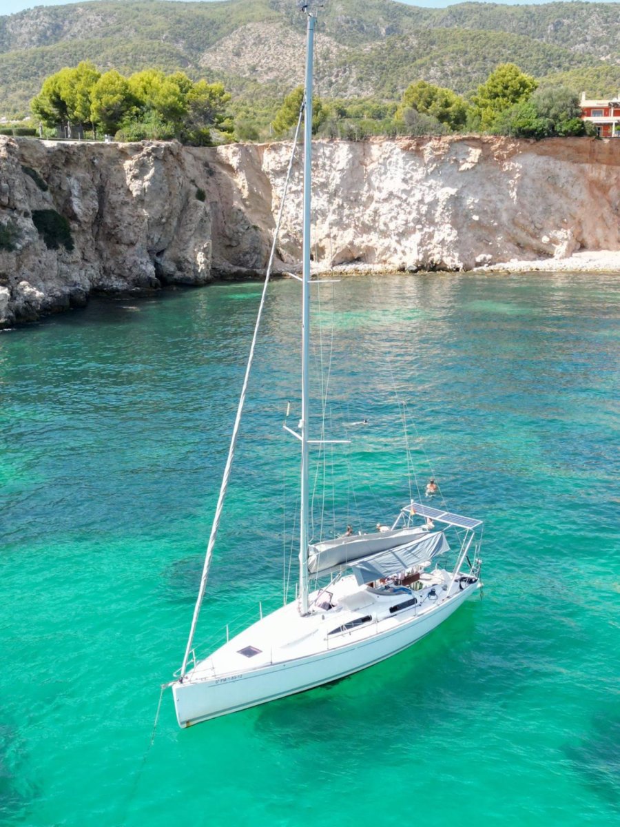 Erleben Sie die Schönheit der Bucht von Palma auf einer einzigartigen Segeltour