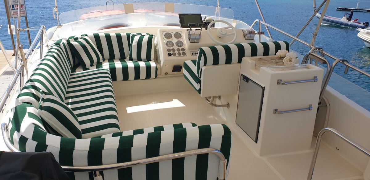 Motorboot - INRIZZARDI - Tecnema 60