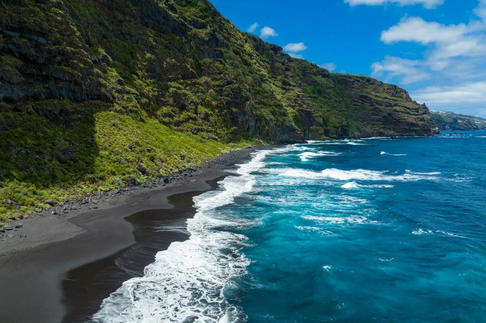 SKS Ausbildungstörn in Tenerife