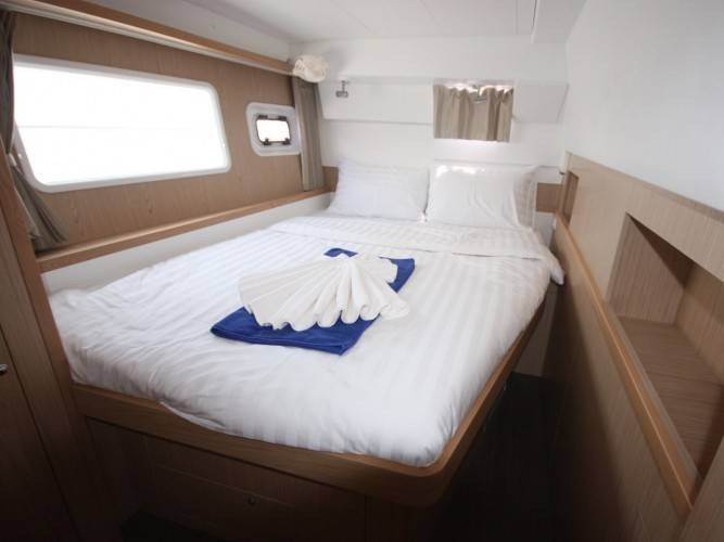 Barca a vela - Lagoon - 12 metri