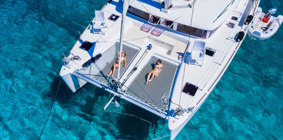 Catamarano - Lagoon - 2020