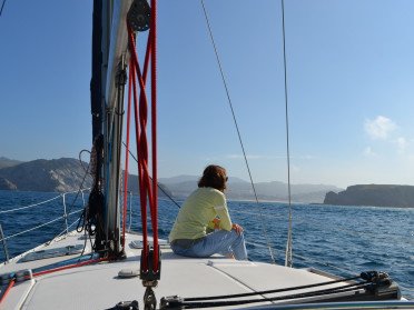 Game of Thrones cruise on sailboat from Getxo