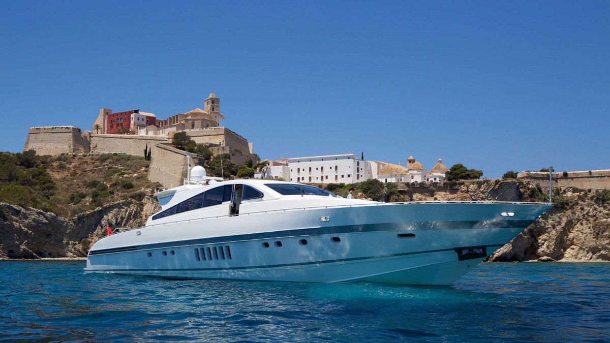 Ibiza's STCW Basic Safety Training Course