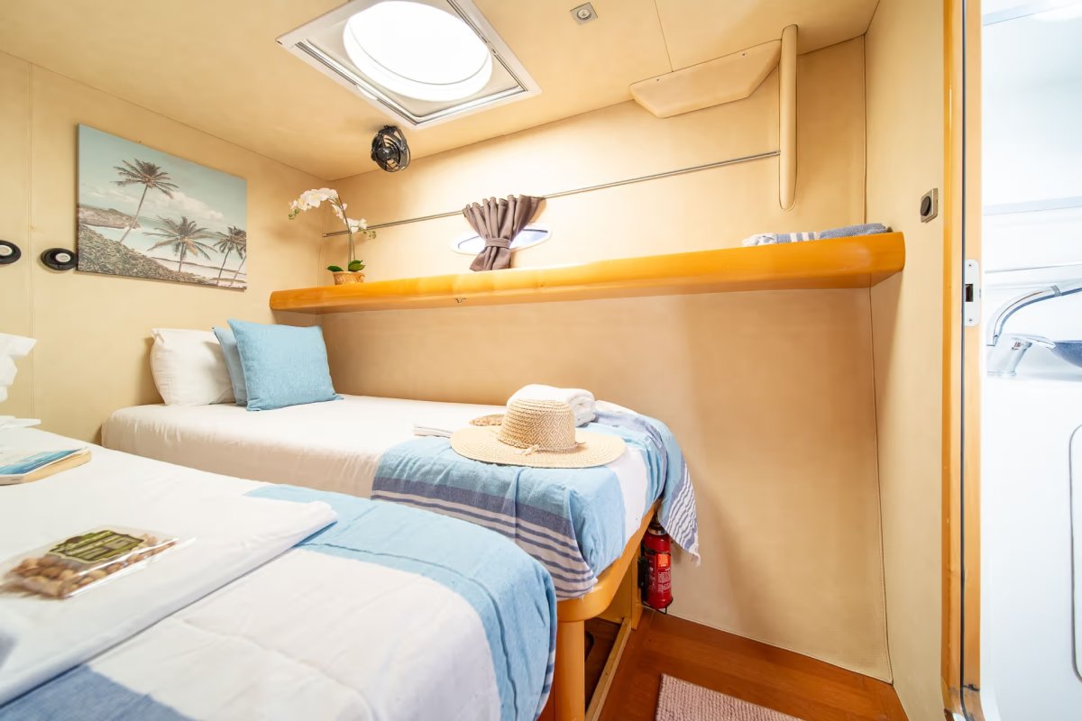 Fountaine - 5 cabins