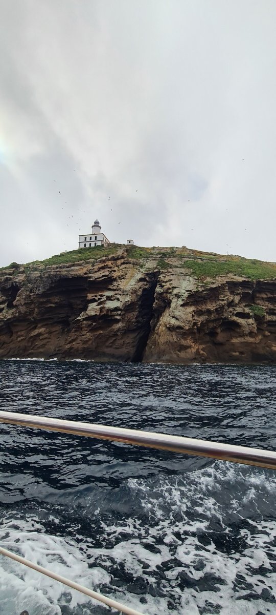 Discover the natural and underwater beauty of the Columbretes Islands
