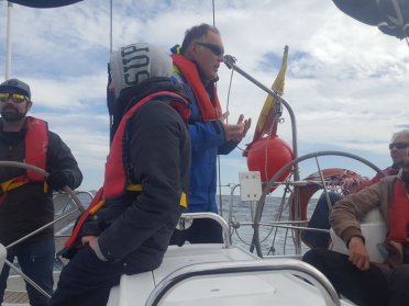 Curso teórico de Capitán de Yate en Barcelona