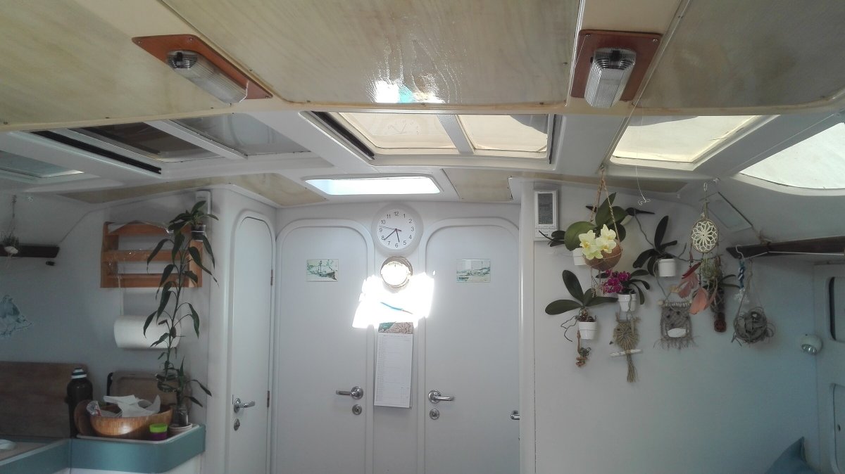 Corso di navigazione nell'Oceano Atlantico da Madeira a Las Palmas de Gran Canaria