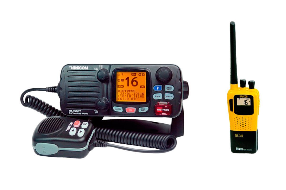 Radio Communication Practice in Valencia