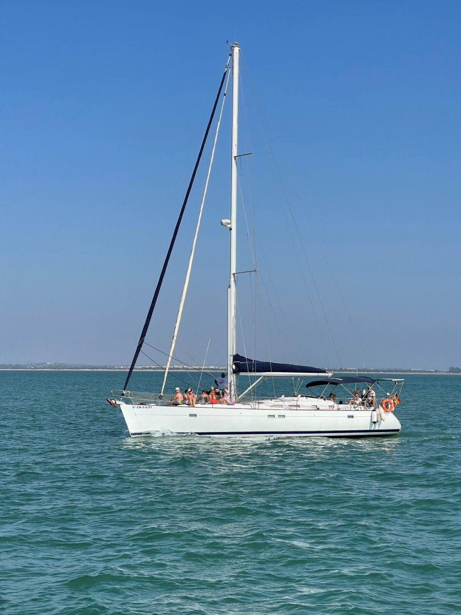 Barca a vela - Bénéteau - Oceanis 473
