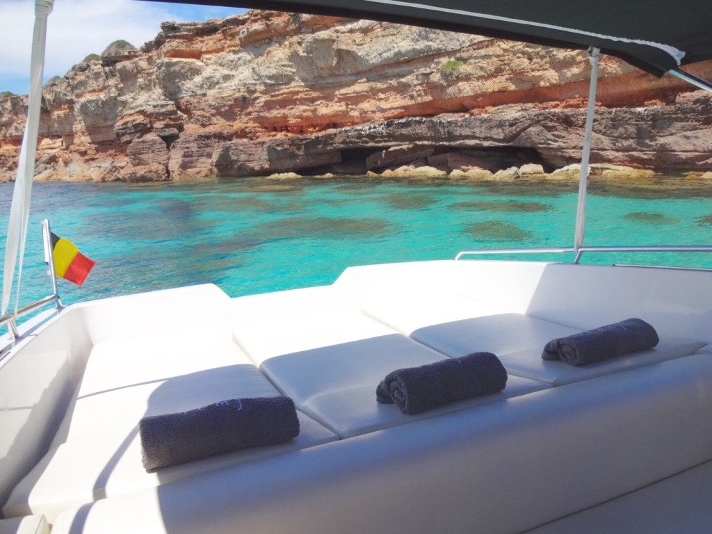 Barco a motor - Tullio Abbate - 1 baños