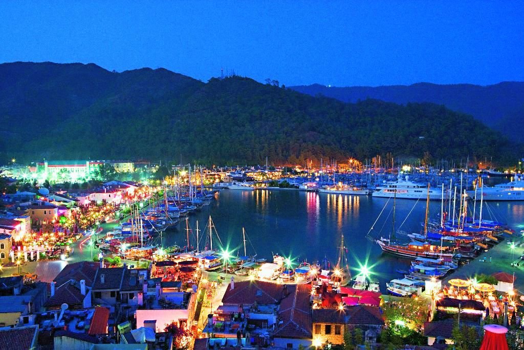 Vivi l'avventura del mare a Fethiye
