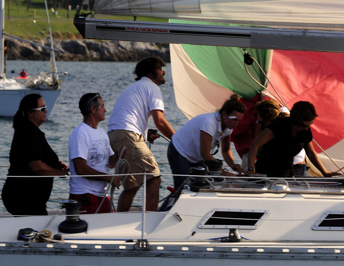 sailing school castellon