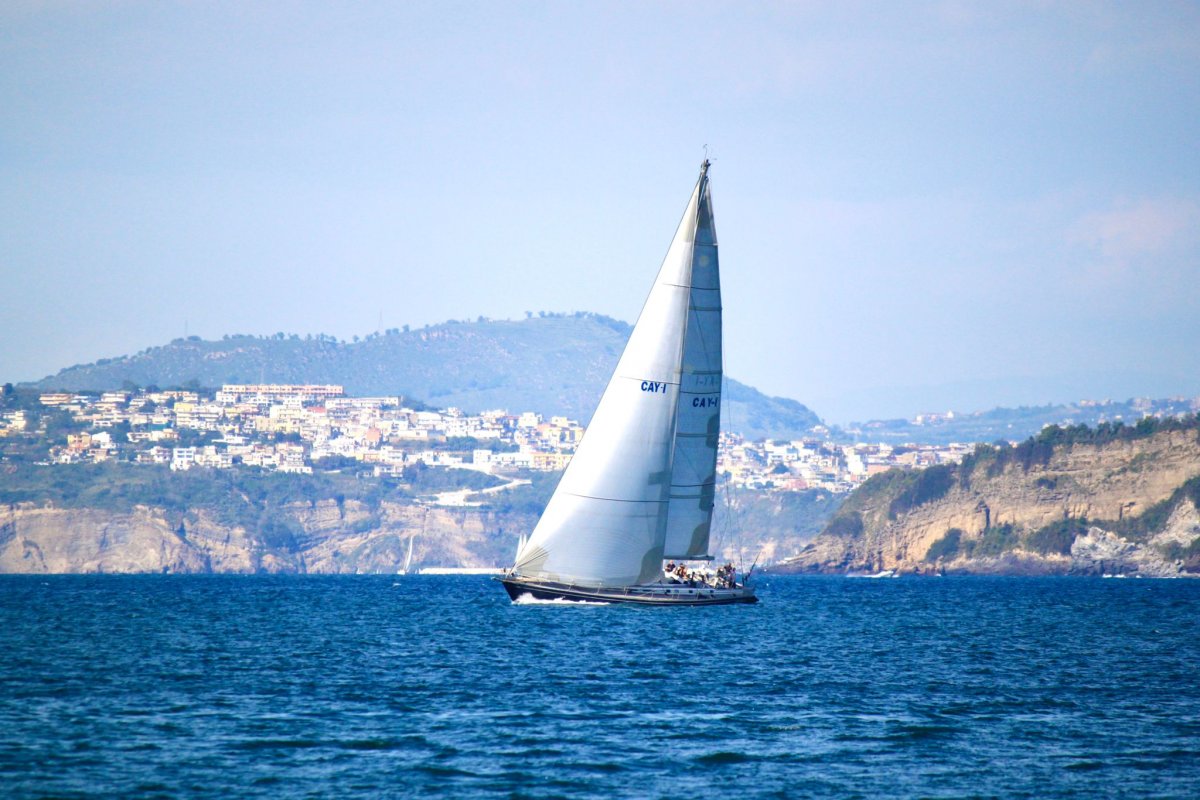 Enjoy a Boat Trip around Ischia and Procida