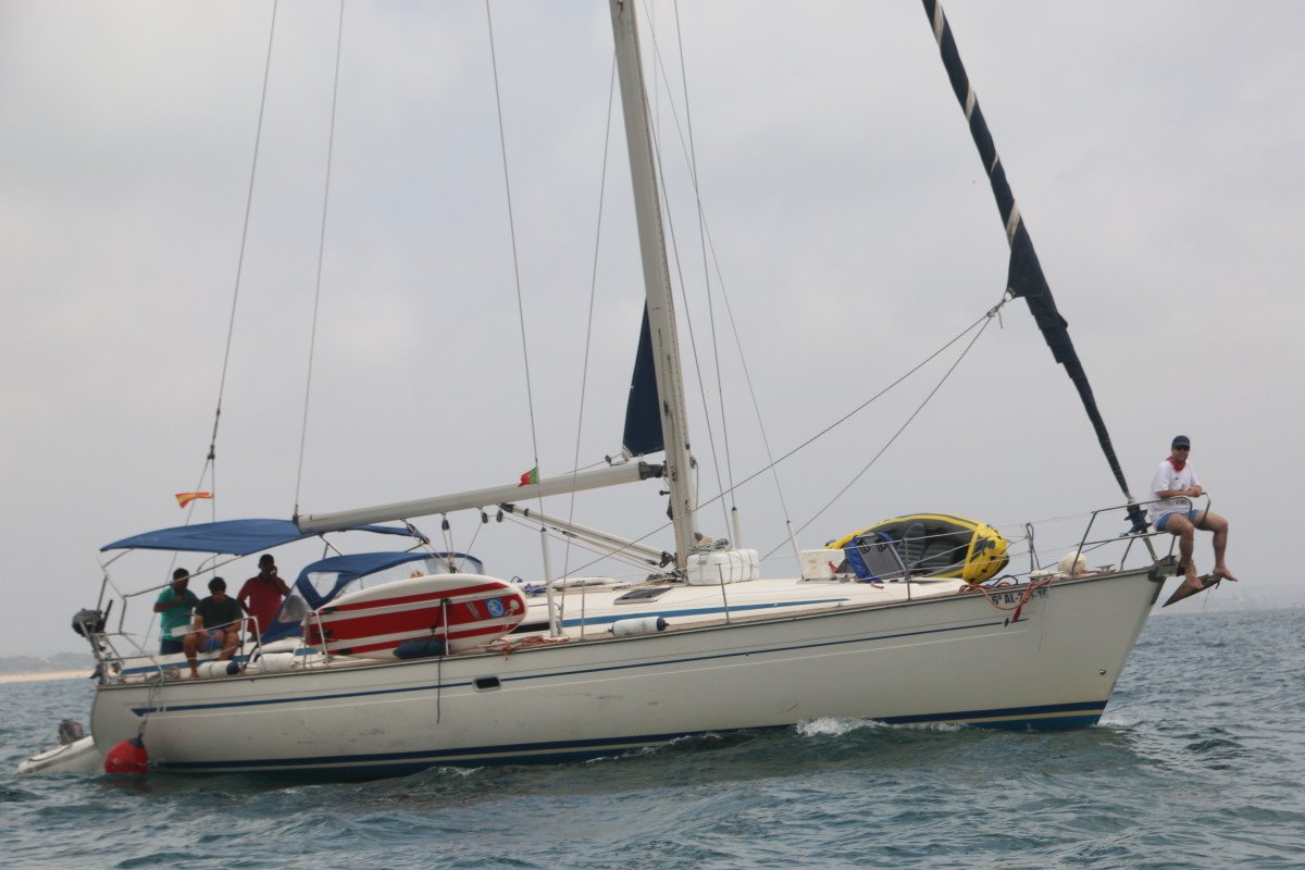 Sailboat - Bavaria Yachts - 5 cabins
