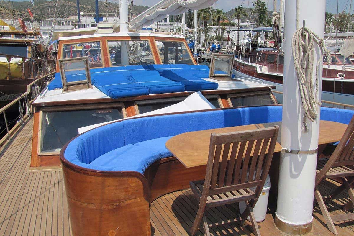 Cruceros de cabina de yate en Grecia