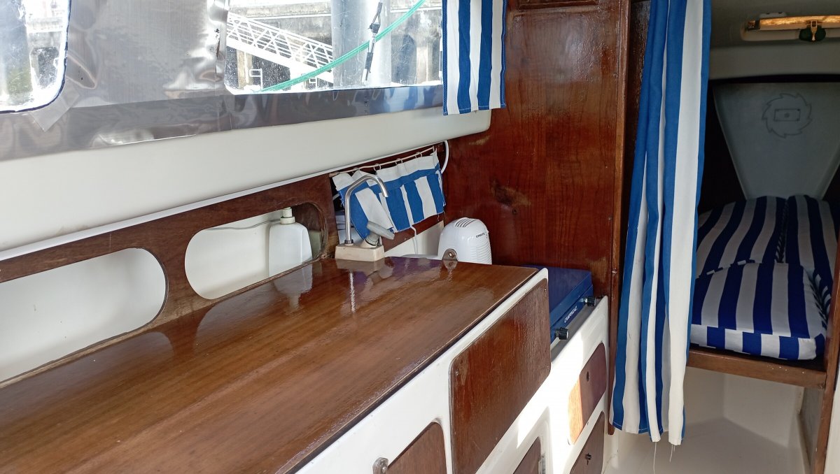 Velero - Conam - 1974