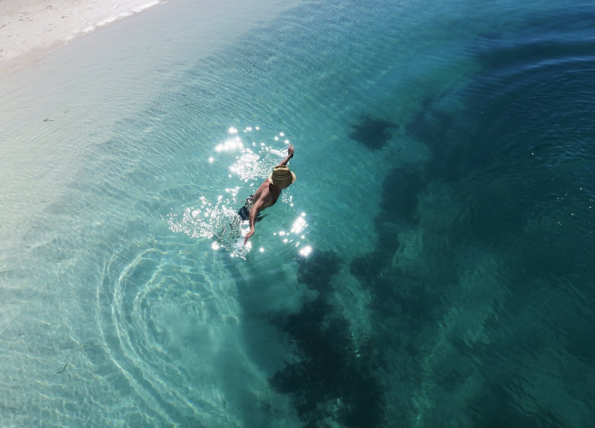 Sailing the Caribbean in Cuba