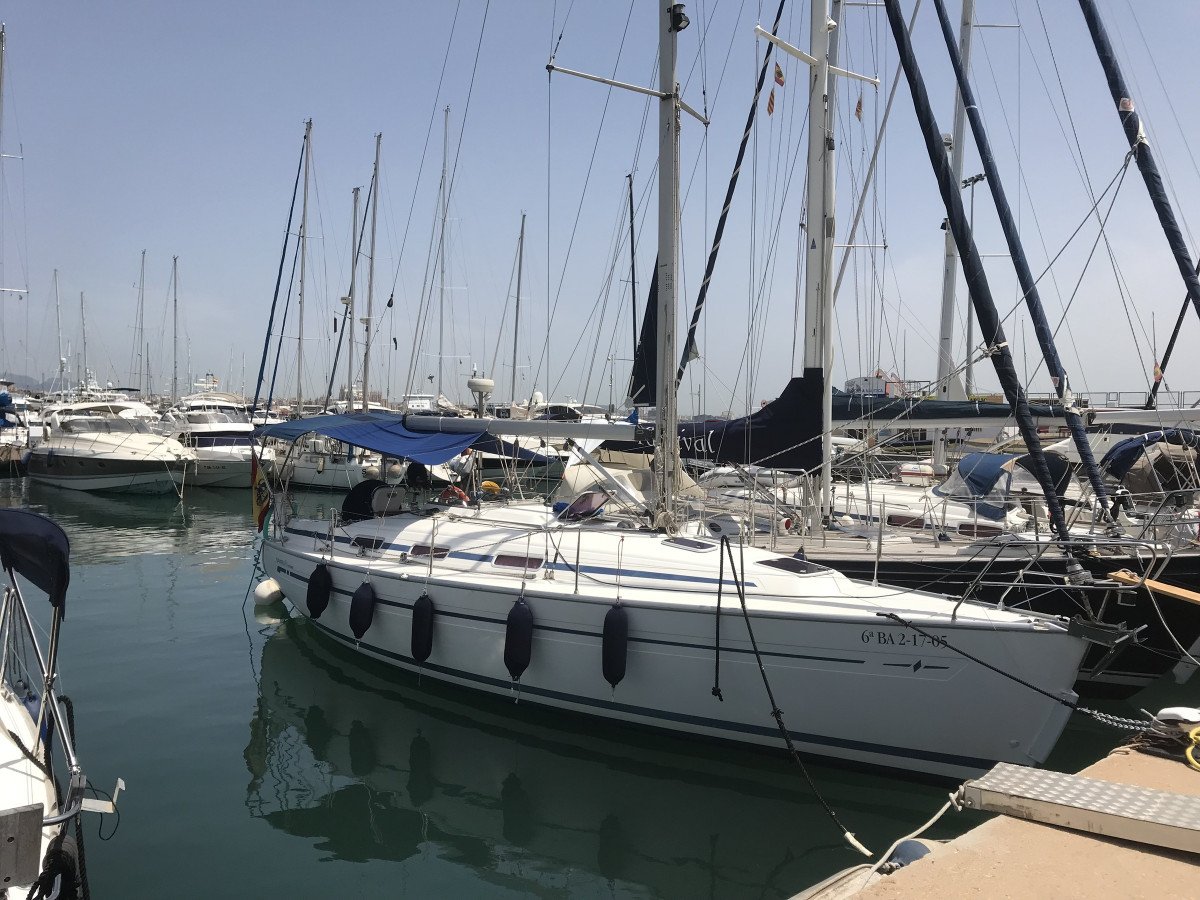 Sailboat - Bavaria Yachts - 2005