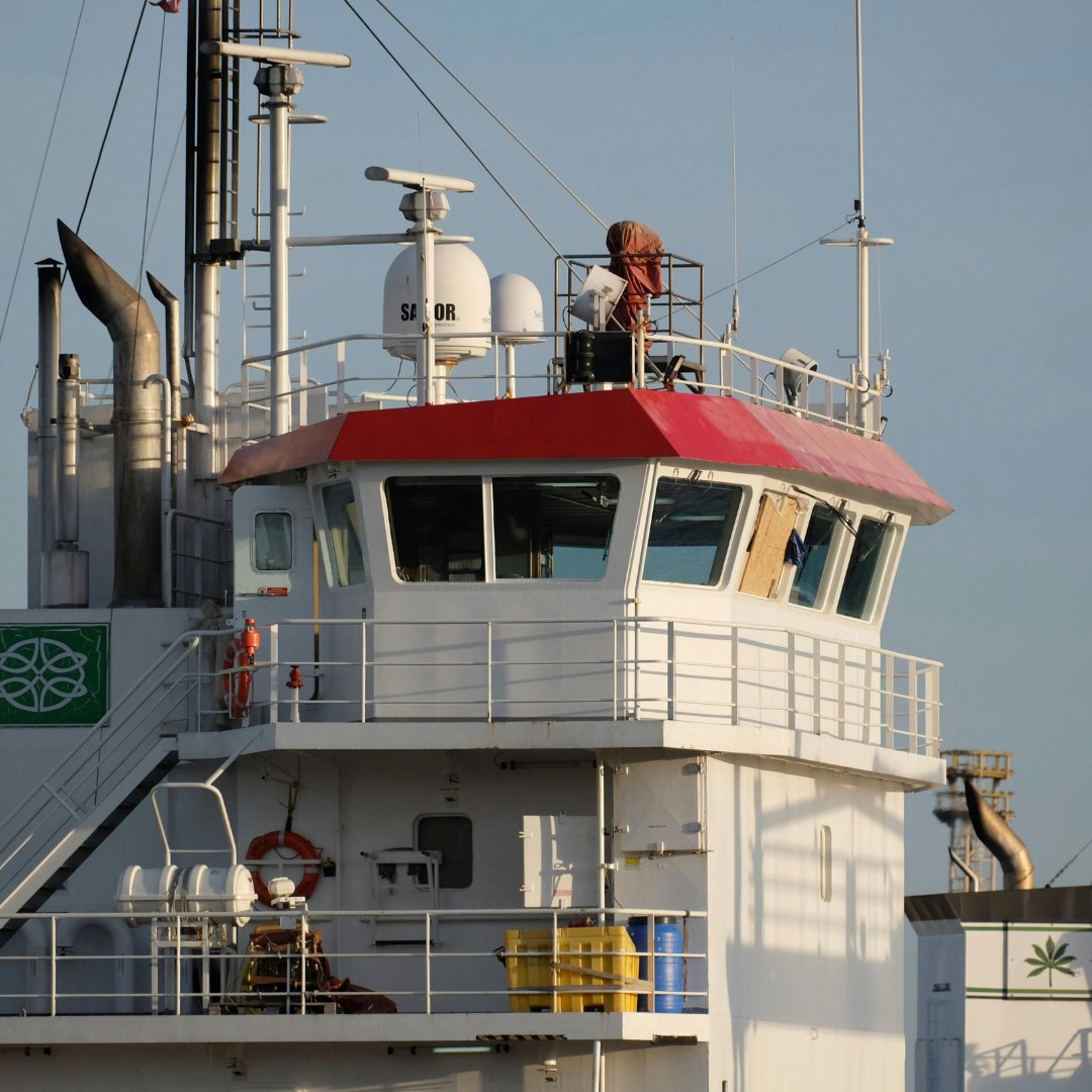 Curso de marinero de puente cerca de Valencia.