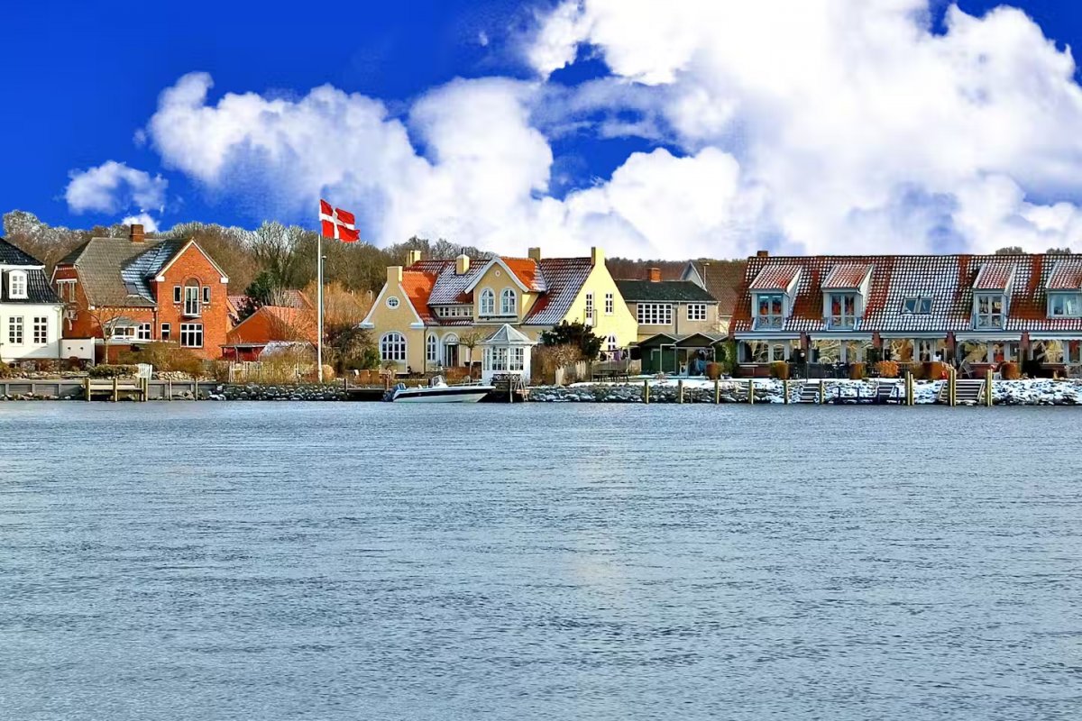 Sail Around Fyn - Danish South Sea