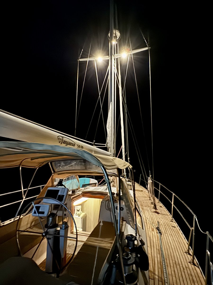 Cruce del Pacífico a vela, desde Panamá a Polinesia Francesa