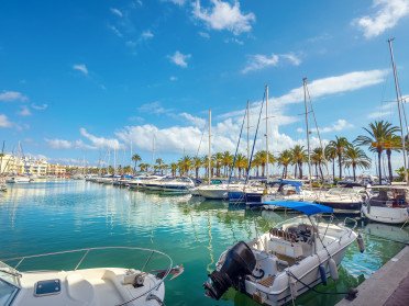 Curso de Licencia de Navegación en Málaga