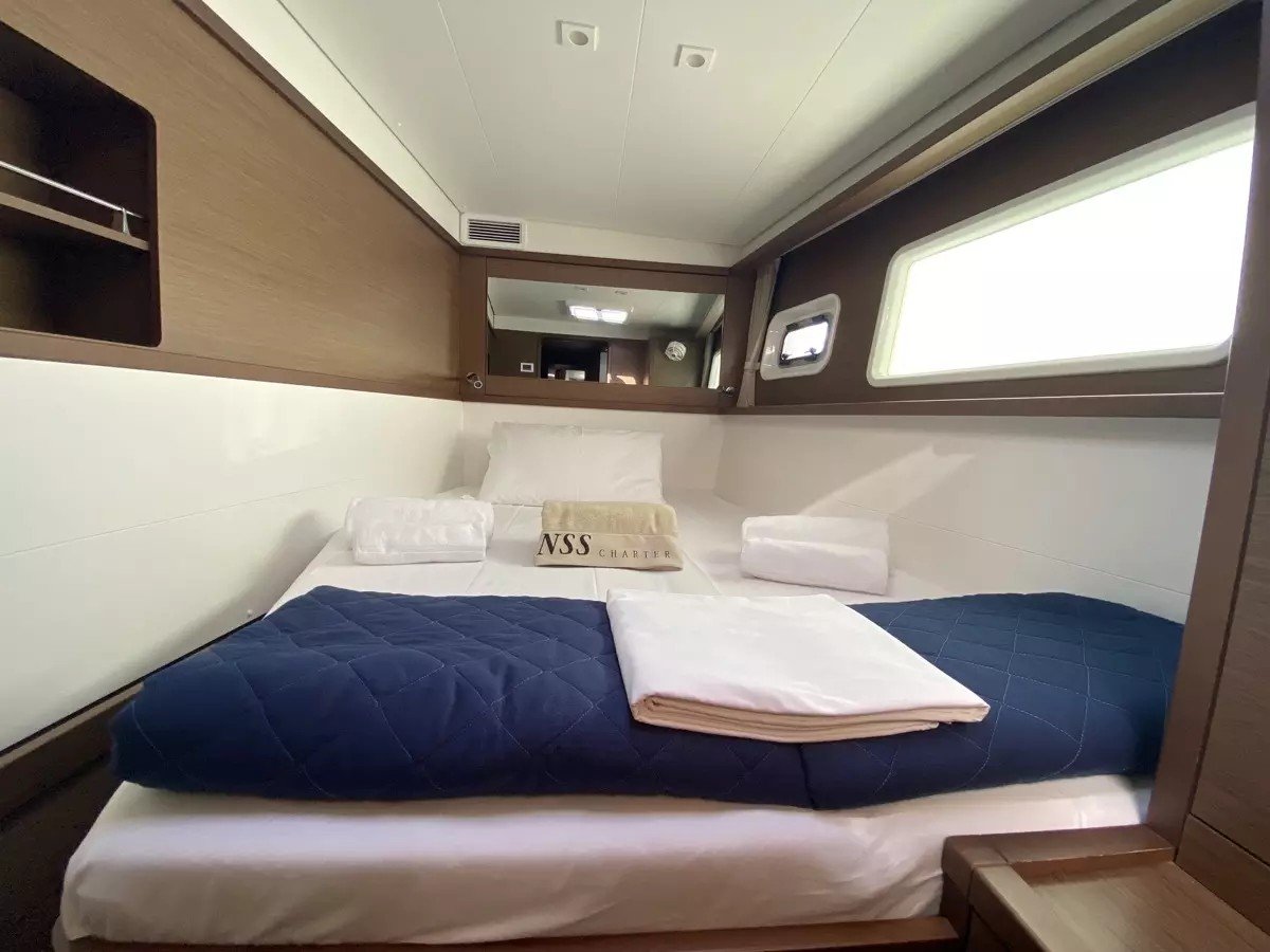 Catamarán - Lagoon - 450