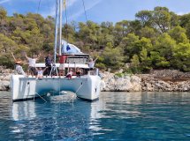 Yoga und Segeln ab Athen, Griechenland