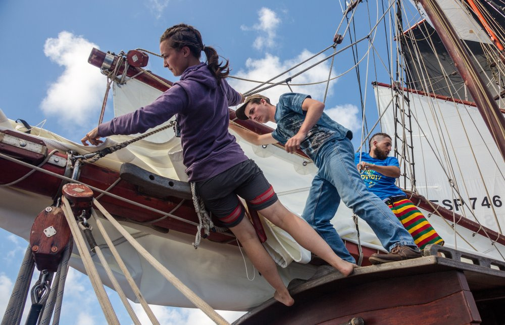 Norwegian sailing trips