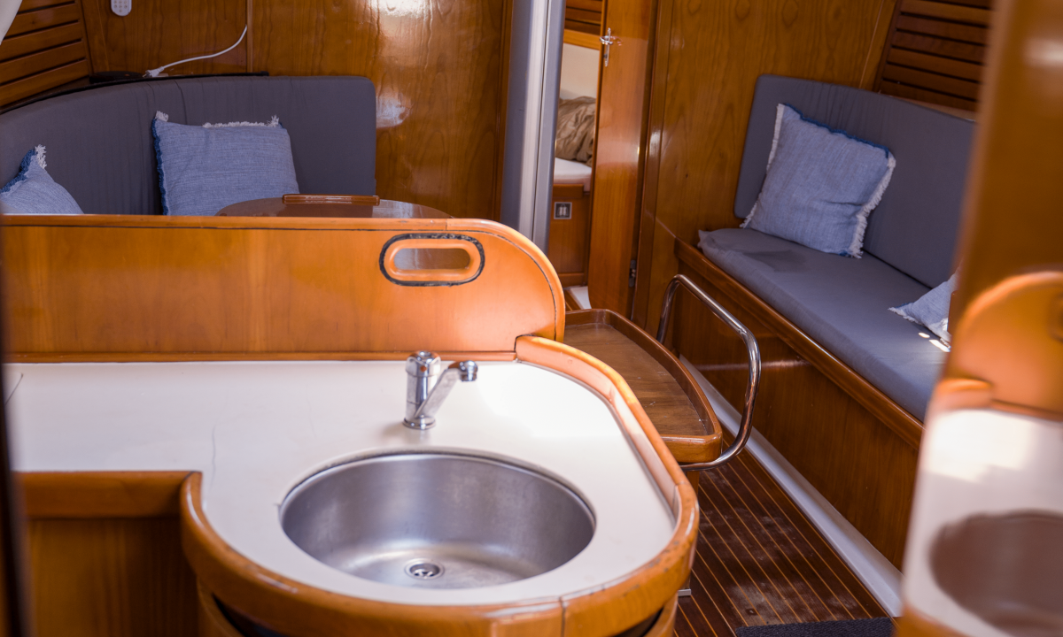 Prácticas de Radio PER en Santa Pola