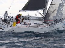 Minikreuzfahrt während der Barcolana57