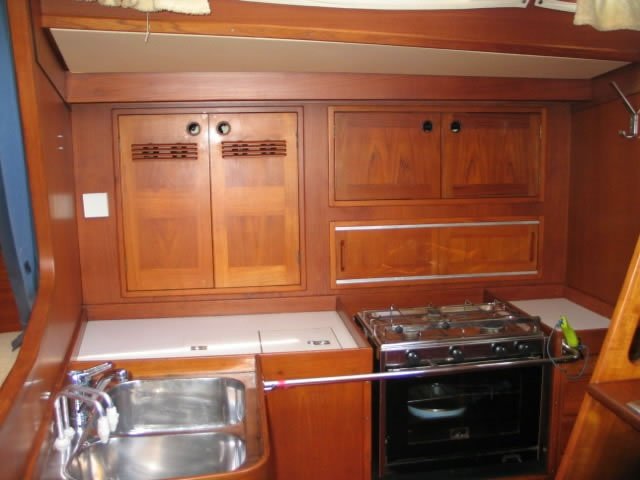 Velero - Swan NewPort - 2006