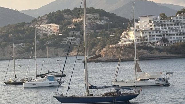 Day 6. Day 5 - From Ibiza to Mallorca