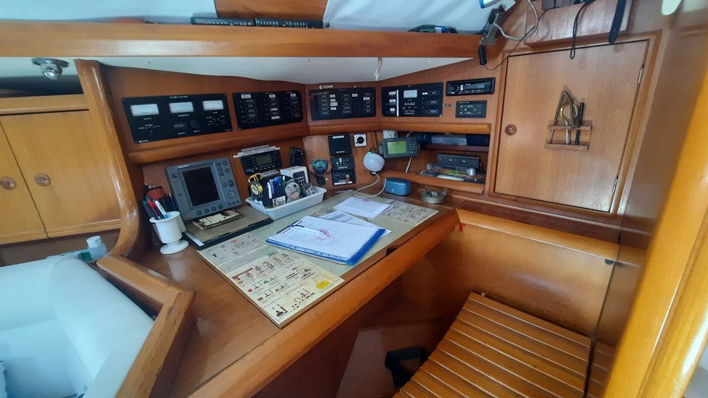 Sailboat - Jeanneau - 2 baths