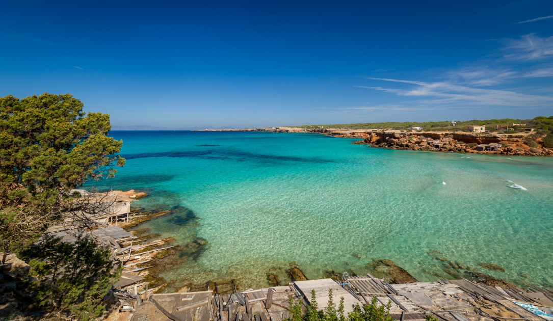 Conoce y Formentera por mar