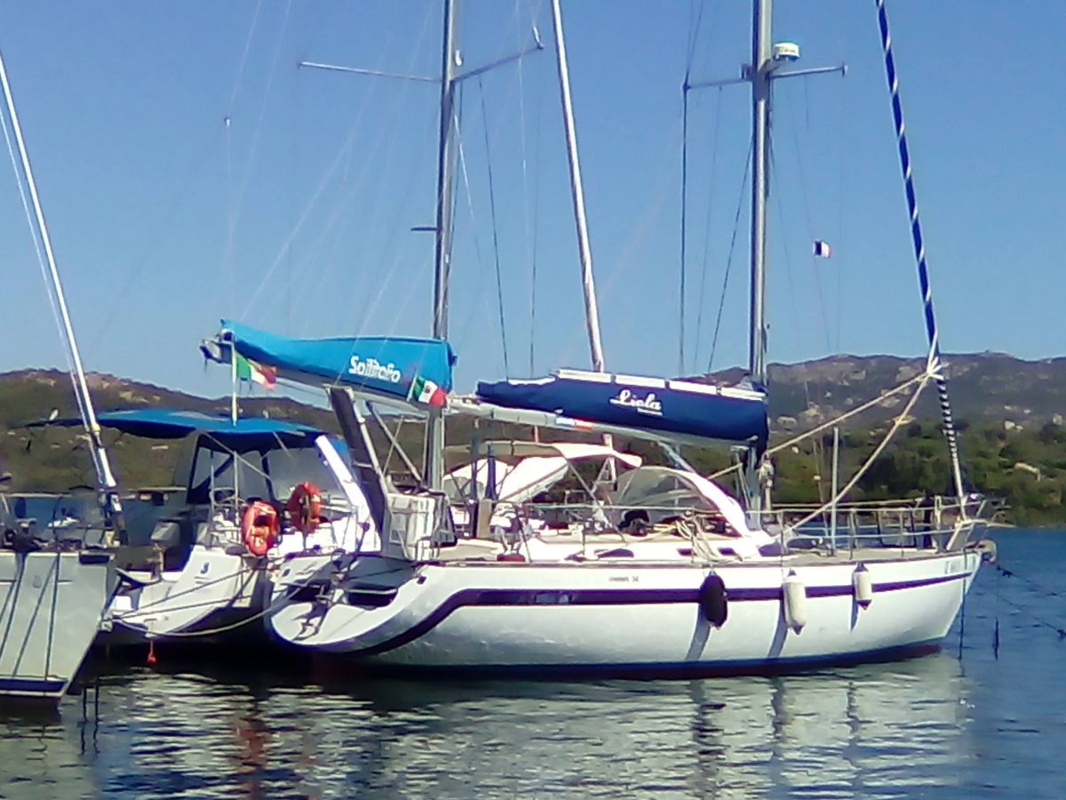 Comar Yachts - 3 cabine