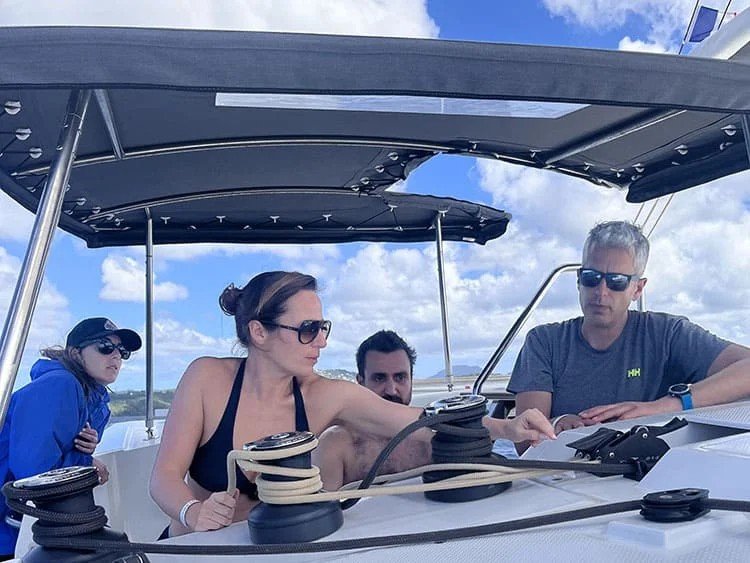 Scopri il workshop di navigazione in barca a Denia