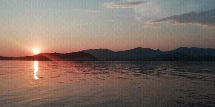 Boat tour of Carloforte
