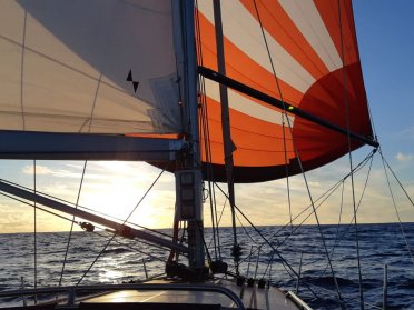 Transatlantischer ARC von den Kanarischen Inseln in die Karibik