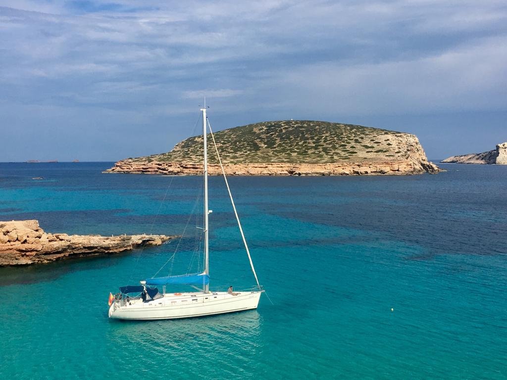 Experiencia de navegación en el Mediterráneo y el Atlántico