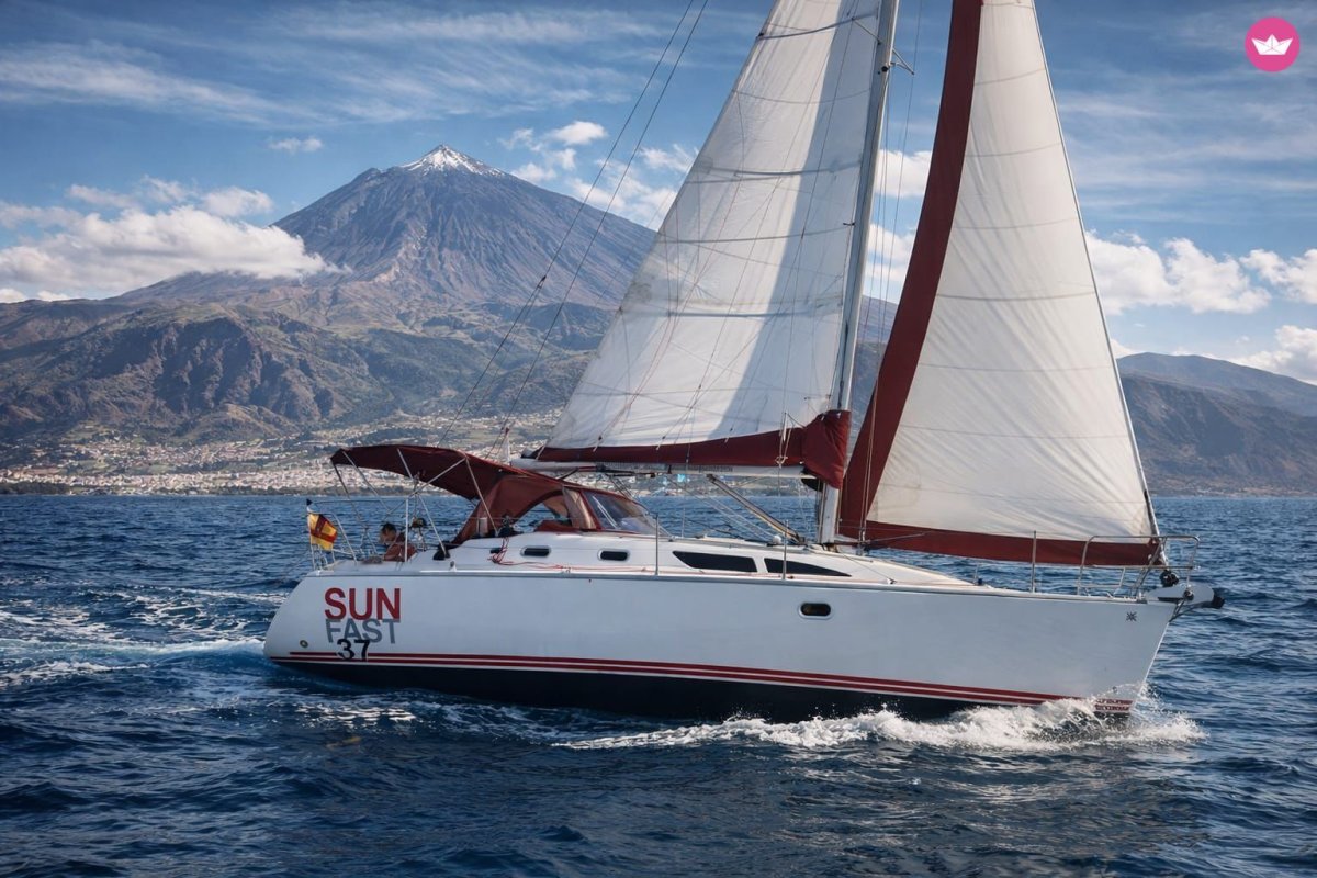 Jeanneau - Sun Fast 37