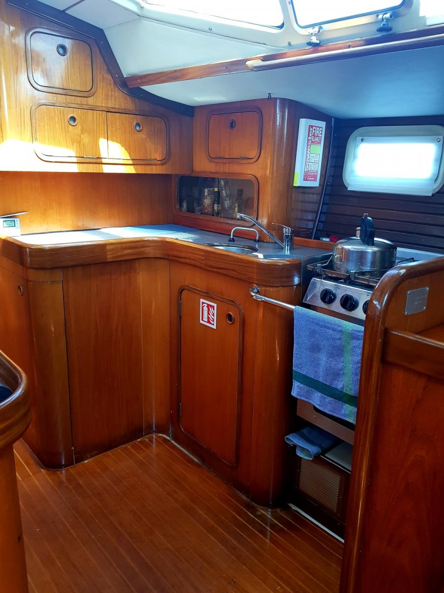 Bénéteau - 4 cabins