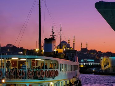 Curso de Actualización de Buques de Pasaje en Valencia