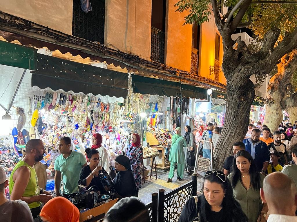 Vela de crucero en travesía a Marruecos - Aventura en el mar