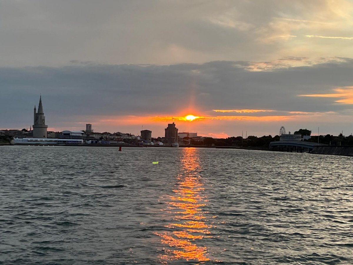 Scopri le meraviglie del mare in un viaggio in barca da Santander a La Rochelle